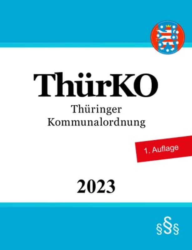 Thüringer Kommunalordnung - ThürKO