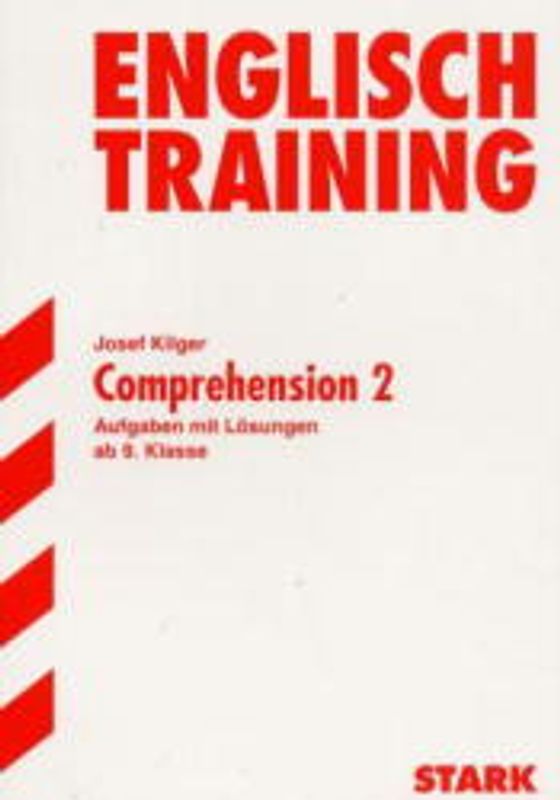 STARK Training Realschule - Englisch Comprehension 2 9. Klasse