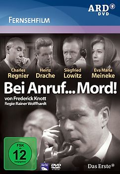 Bei Anruf... Mord! DVD