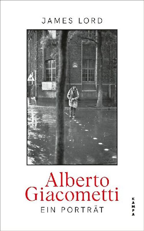 Alberto Giacometti: Ein Porträt