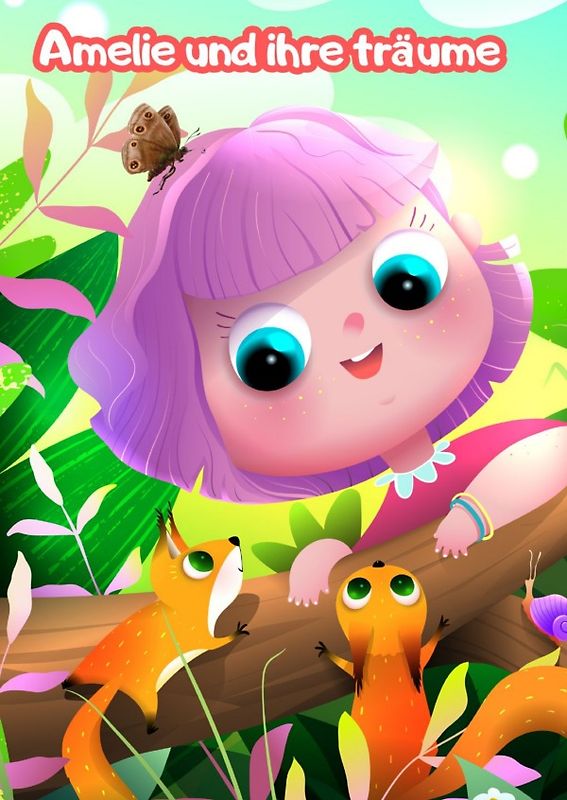 Amelie und ihre träume