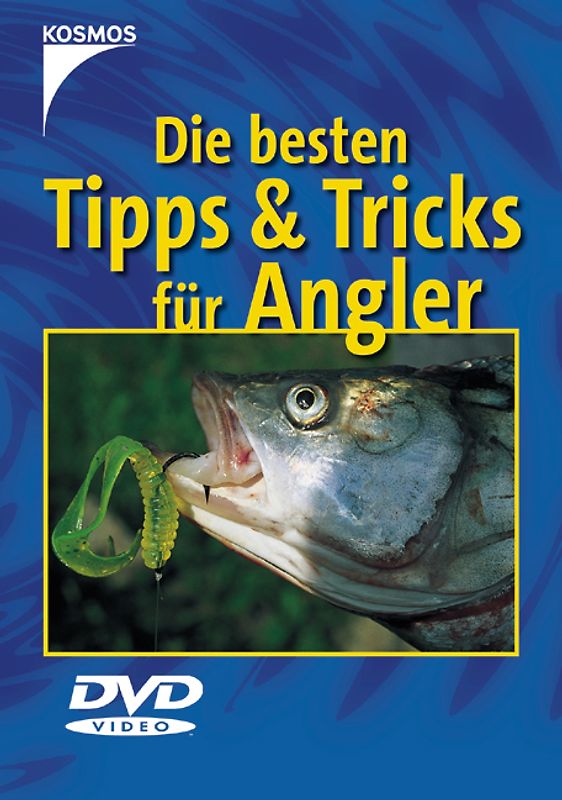 Die besten Tipps & Tricks für Angler DVD