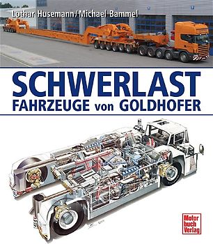 Schwerlast-Fahrzeuge von Goldhofer