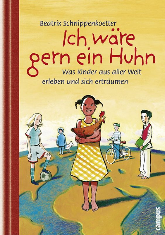 Ich wäre gern ein Huhn