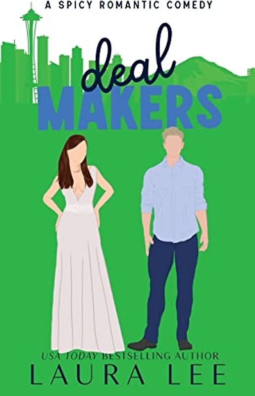 Deal Makers (Illustrated Cover Edition): A Brother's Best Friend Romantic Comedy (Dealing With Love)