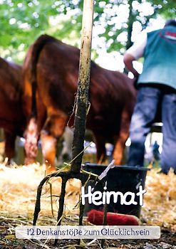 Heimat (Posterbuch DIN A4 hoch)
