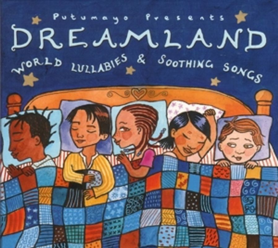 Putumayo Presents - Dreamland