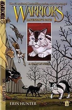 Warriors: Ravenpaw's Path #2: A Clan in Need - Erin Hunter