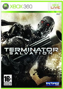 Terminator: Salvation [Internationale Version] Xbox 360