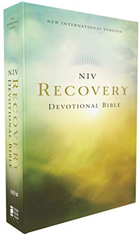 NIV, Recovery Devotional Bible, Paperback