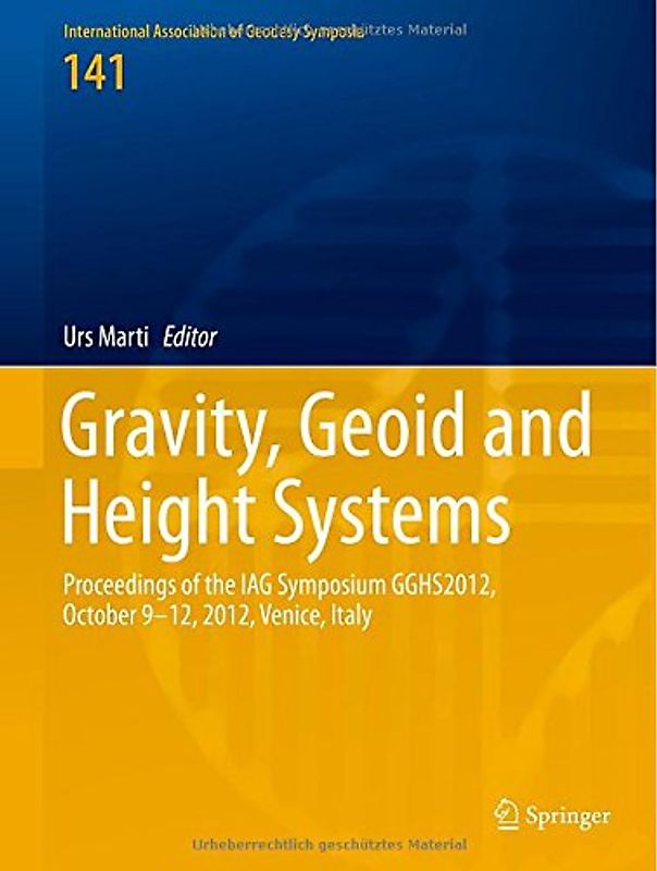 Gravity, Geoid and Height Systems