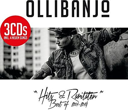 Olli Banjo - Hits & Raritäten (3 CDs inkl. 4 neuen Songs)