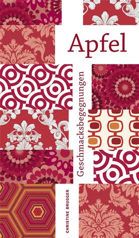 Geschmacksbegegnungen Apfel