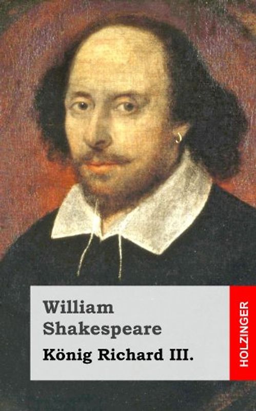 König Richard III. - Shakespeare, William