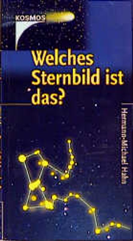 Welches Sternbild ist das?