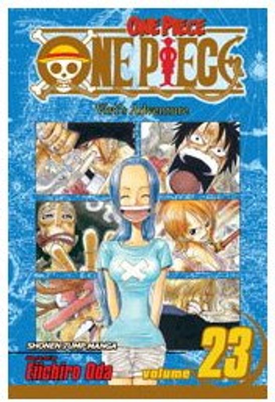 One Piece, Vol. 23 - Eiichiro Oda