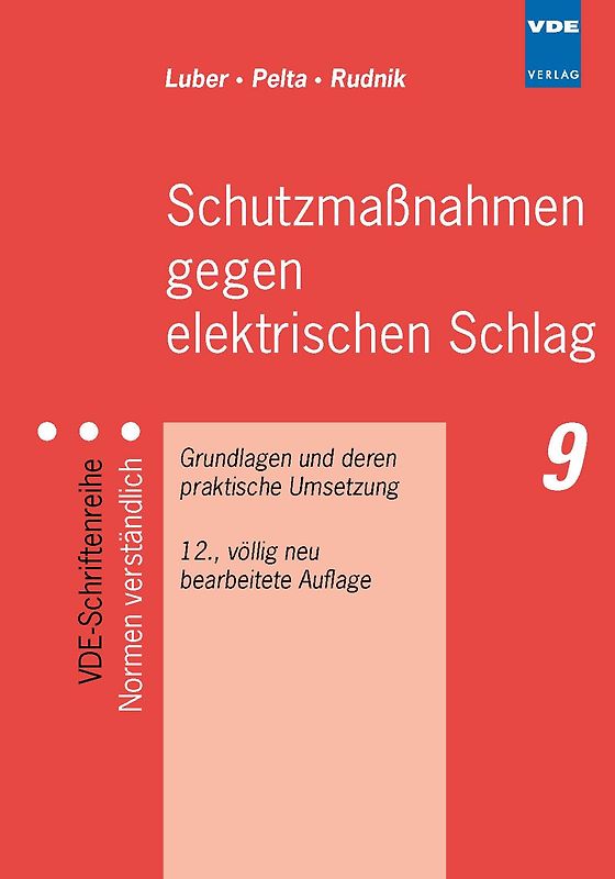 Schutzmaßnahmen gegen elektrischen Schlag