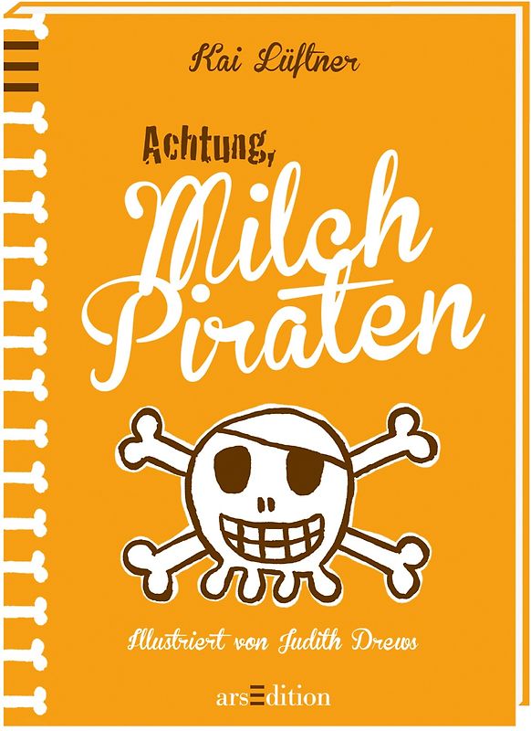 Achtung, Milchpiraten