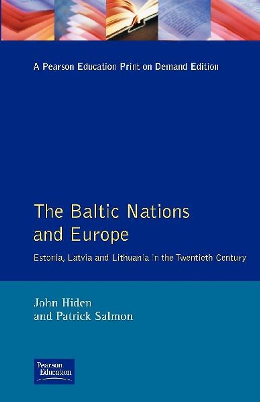 The Baltic Nations and Europe