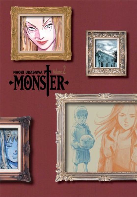 Monster - Urasawa, Naoki