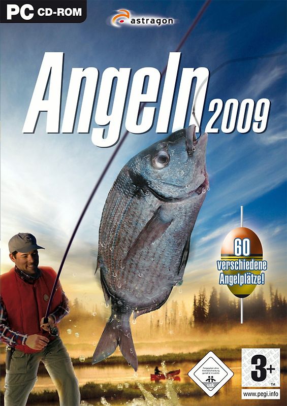 Angeln 2009 PC Spiele