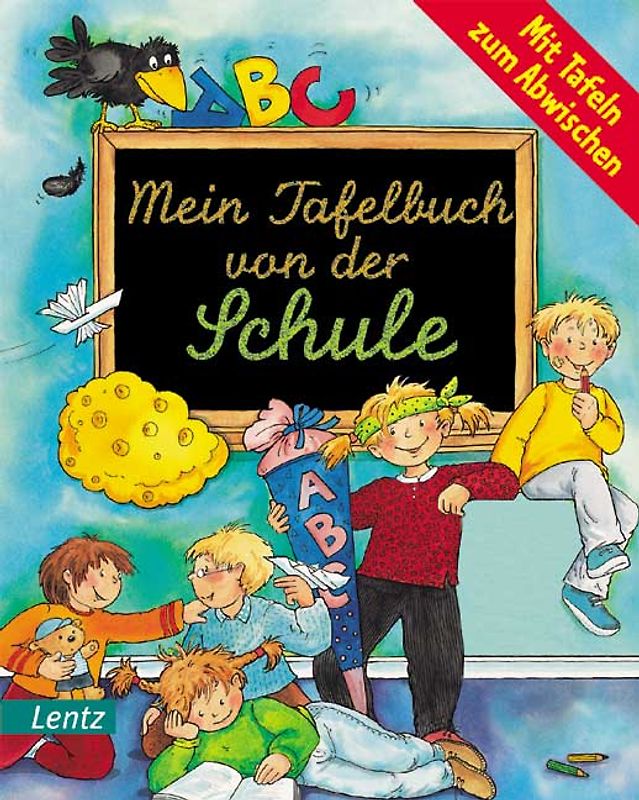 Mein Tafelbuch von der Schule