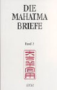 Die Mahatma Briefe