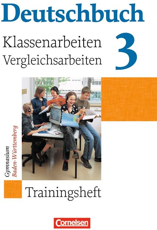 Deutschbuch Gymnasium - Baden-Württemberg - Ausgabe 2003 - Band 3: 7. Schuljahr