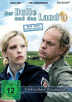 Der Bulle und das Landei - Tödliches Heimweh DVD