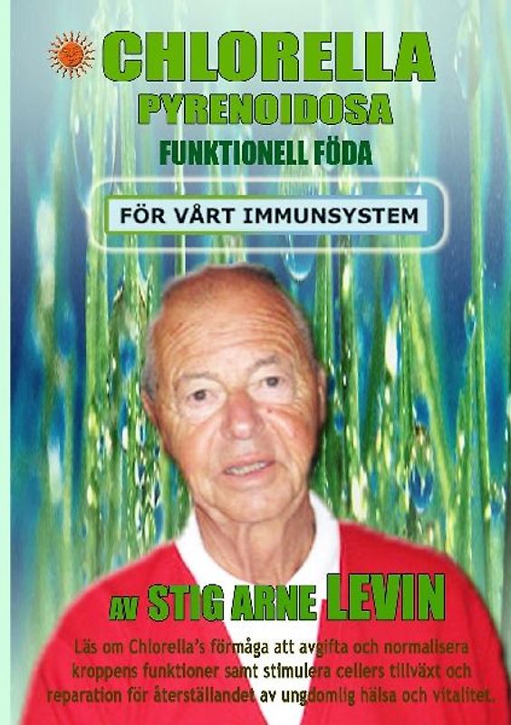 CHLORELLA PYRENOIDOSA - FUNKTIONELL FÖDA