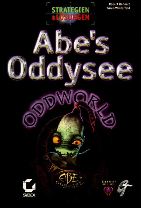 Abe's Oddysee
