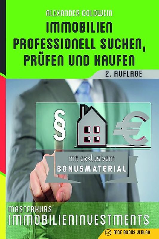 Immobilien professionell suchen, prüfen und kaufen