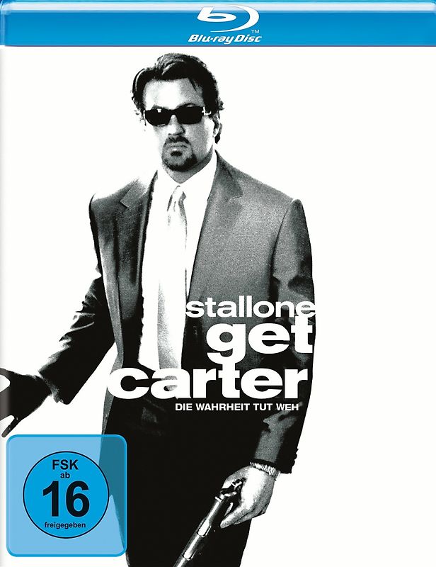Get Carter - Die Wahrheit tut weh Blu-ray Disc