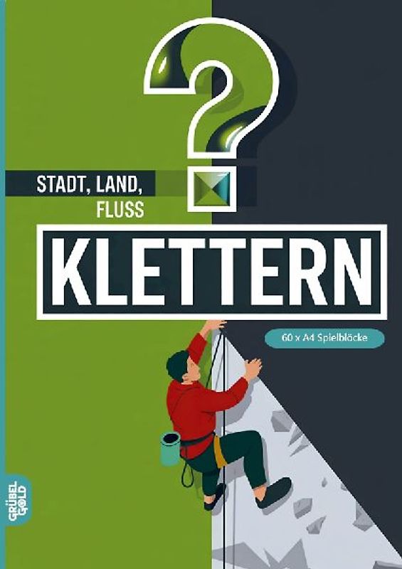 Stadt, Land, Fluss, Klettern