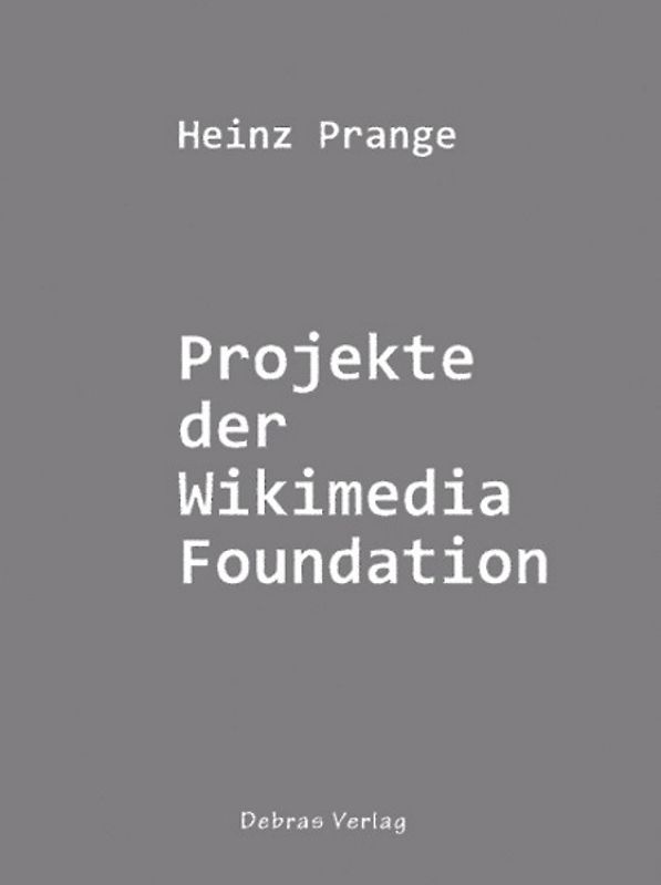 Projekte der Wikimedia Fondation