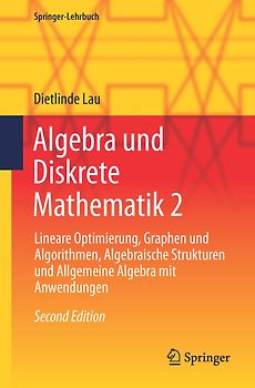 Algebra und Diskrete Mathematik 2