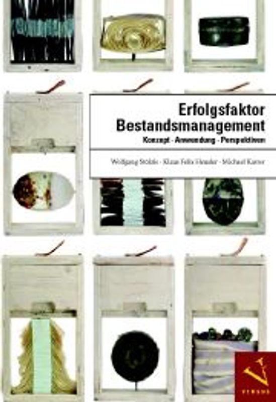 Erfolgsfaktor Bestandsmanagement