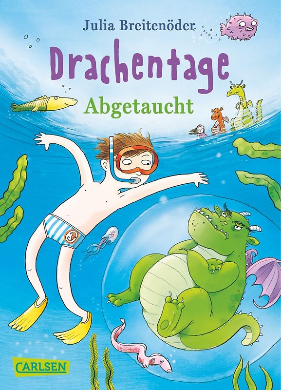 Drachentage - Abgetaucht
