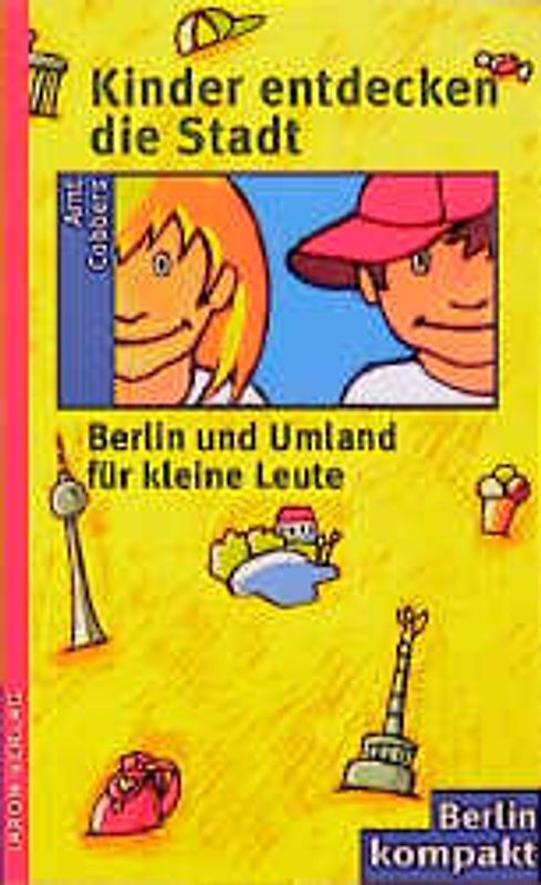 Kinder entdecken die Stadt