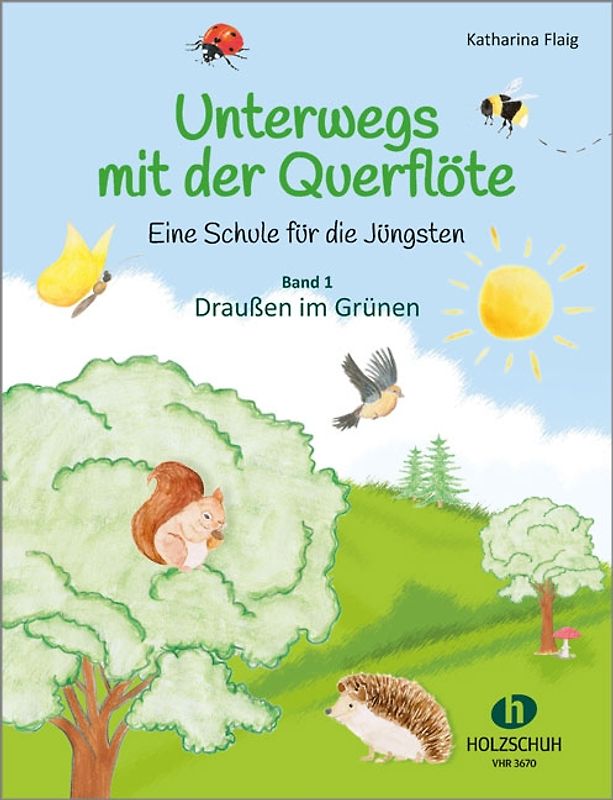 Unterwegs mit der Querflöte 1