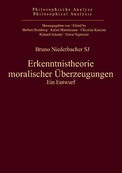 Erkenntnistheorie moralischer Überzeugungen