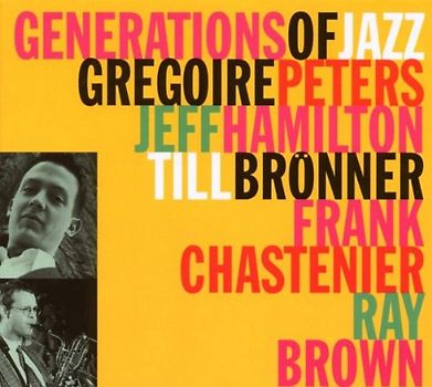 Till Broenner - Generations of Jazz