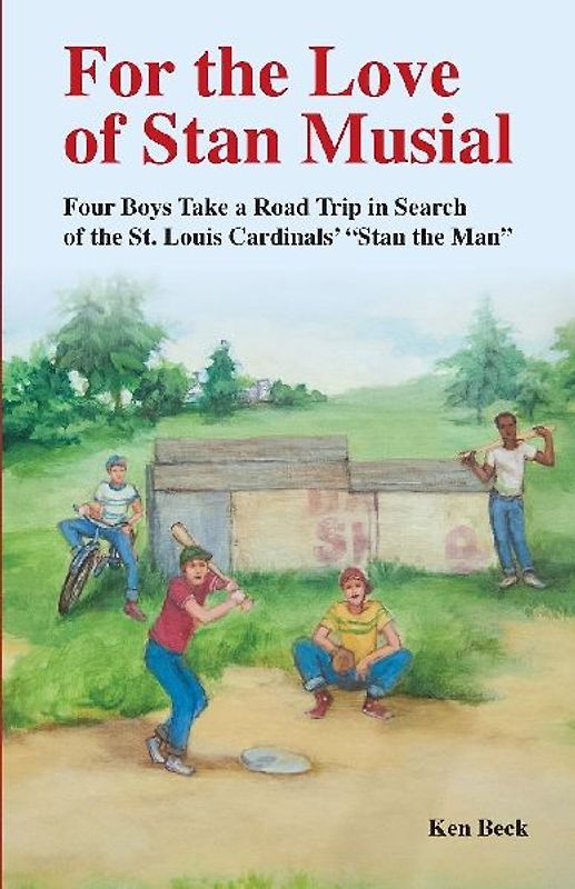 For the Love of Stan Musial