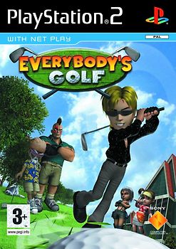 Everybody's Golf PlayStation 2