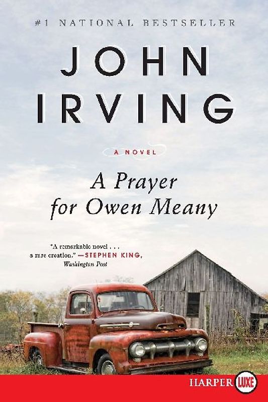 Prayer for Owen Meany LP, A