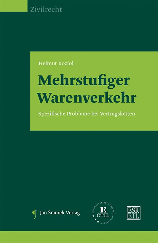 Mehrstufiger Warenverkehr