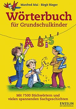 Wörterbuch für Grundschulkinder