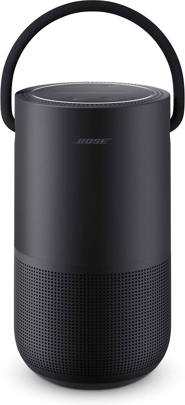 Bose Portable Home Speaker noir