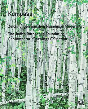 Kompass. Zeichnungen aus dem Museum of Modern Art, New York
