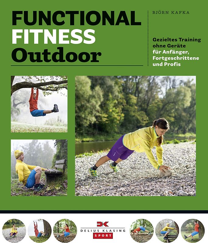 Functional Fitness Outdoor